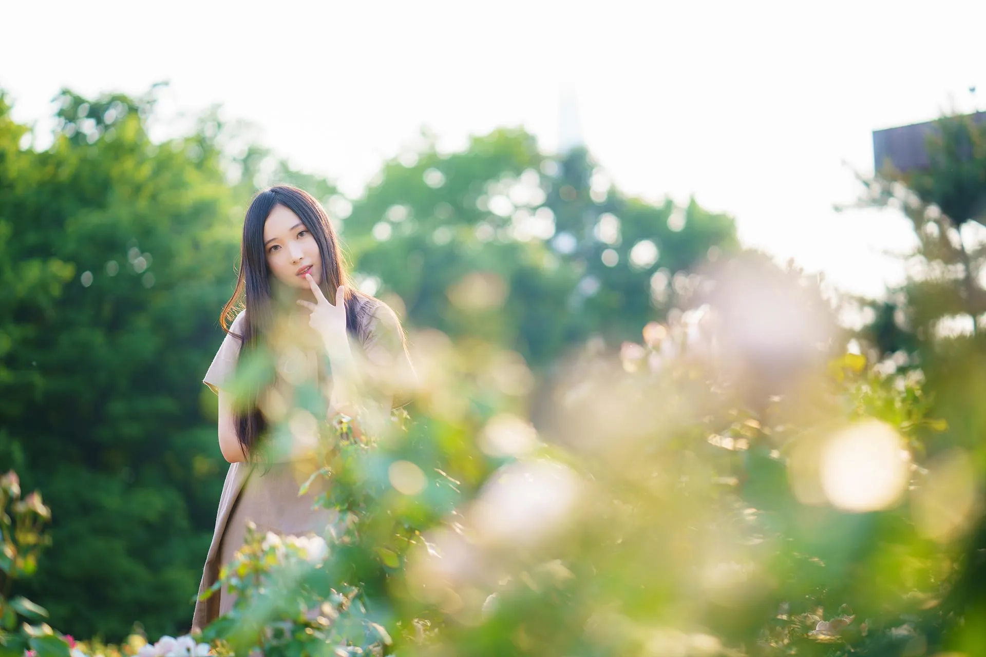 Bambi밤비 – NO.106 Lacerta Photography [50P]插图4